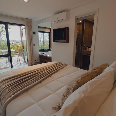 Pizzorno Lodge & Wine Progreso Luaran gambar
