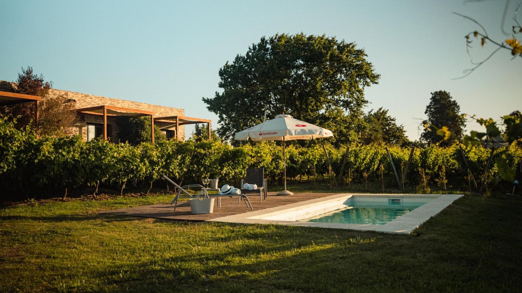 Pizzorno Lodge & Wine Progreso Luaran gambar