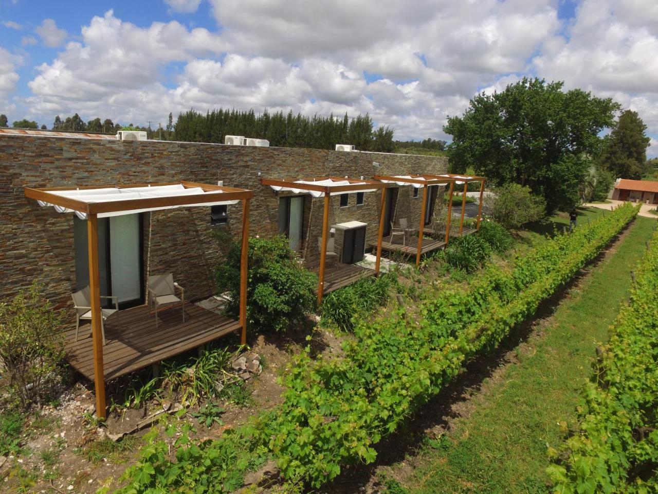 Pizzorno Lodge & Wine Progreso Luaran gambar