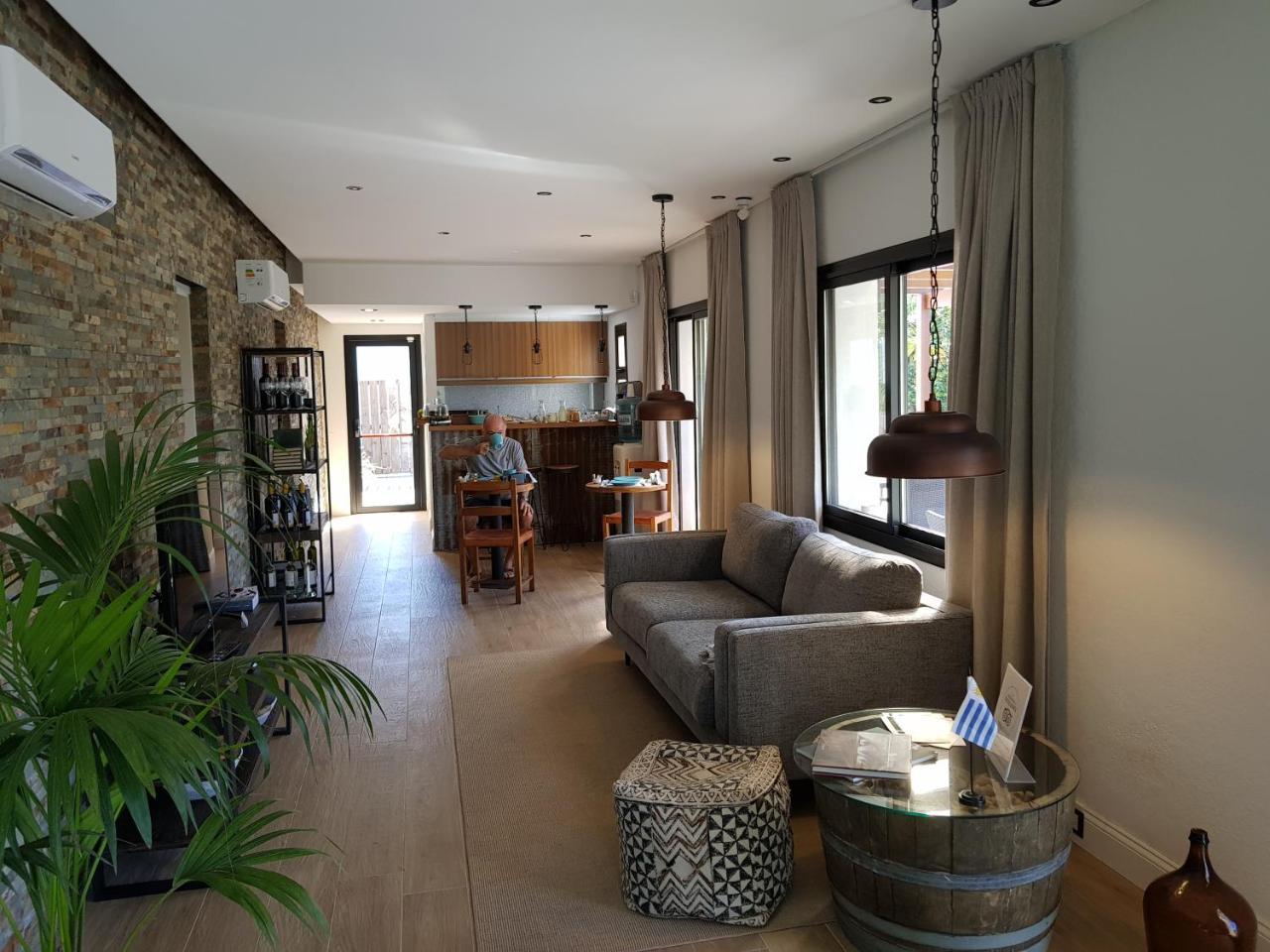 Pizzorno Lodge & Wine Progreso Luaran gambar