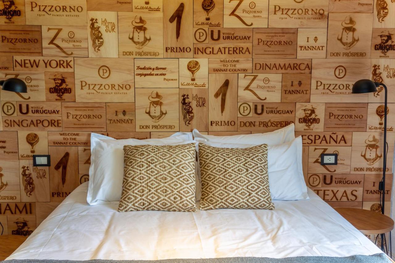 Pizzorno Lodge & Wine Progreso Luaran gambar