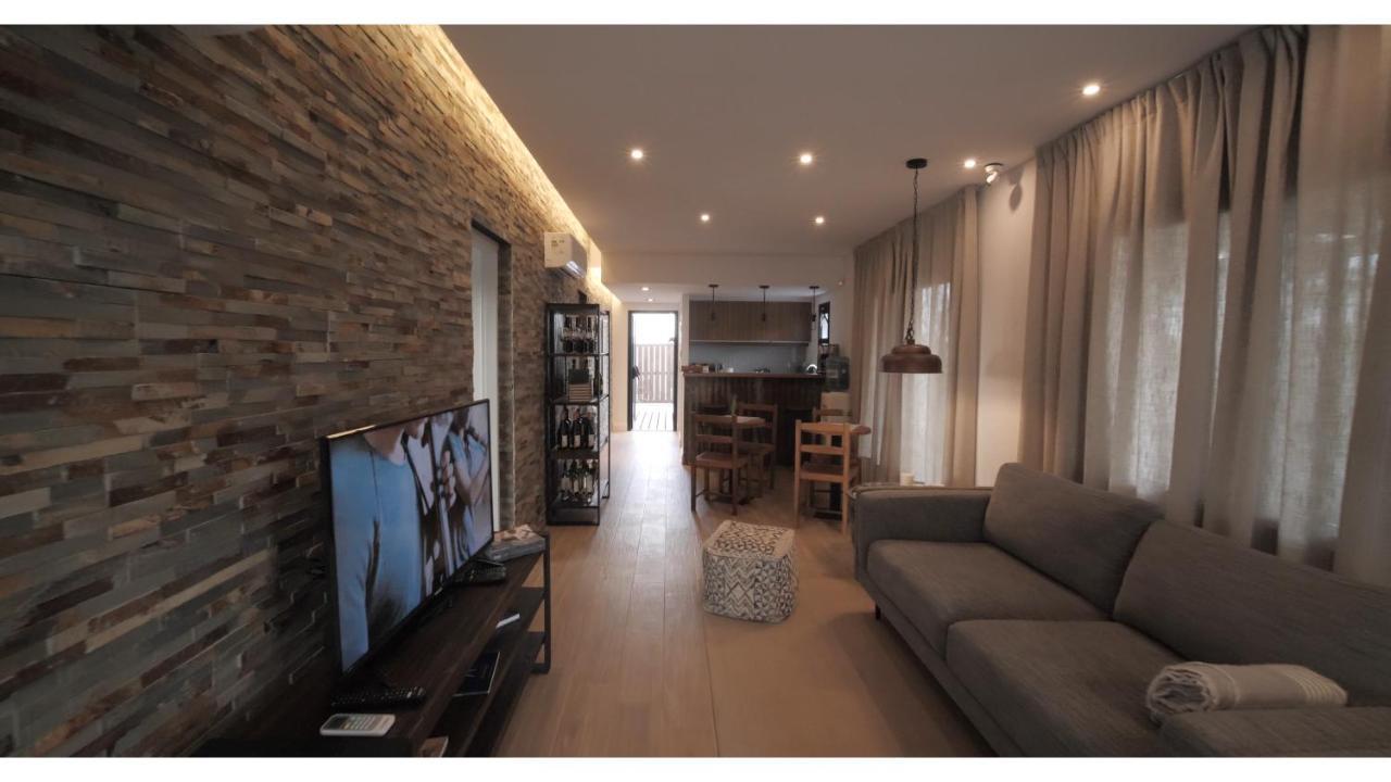 Pizzorno Lodge & Wine Progreso Luaran gambar