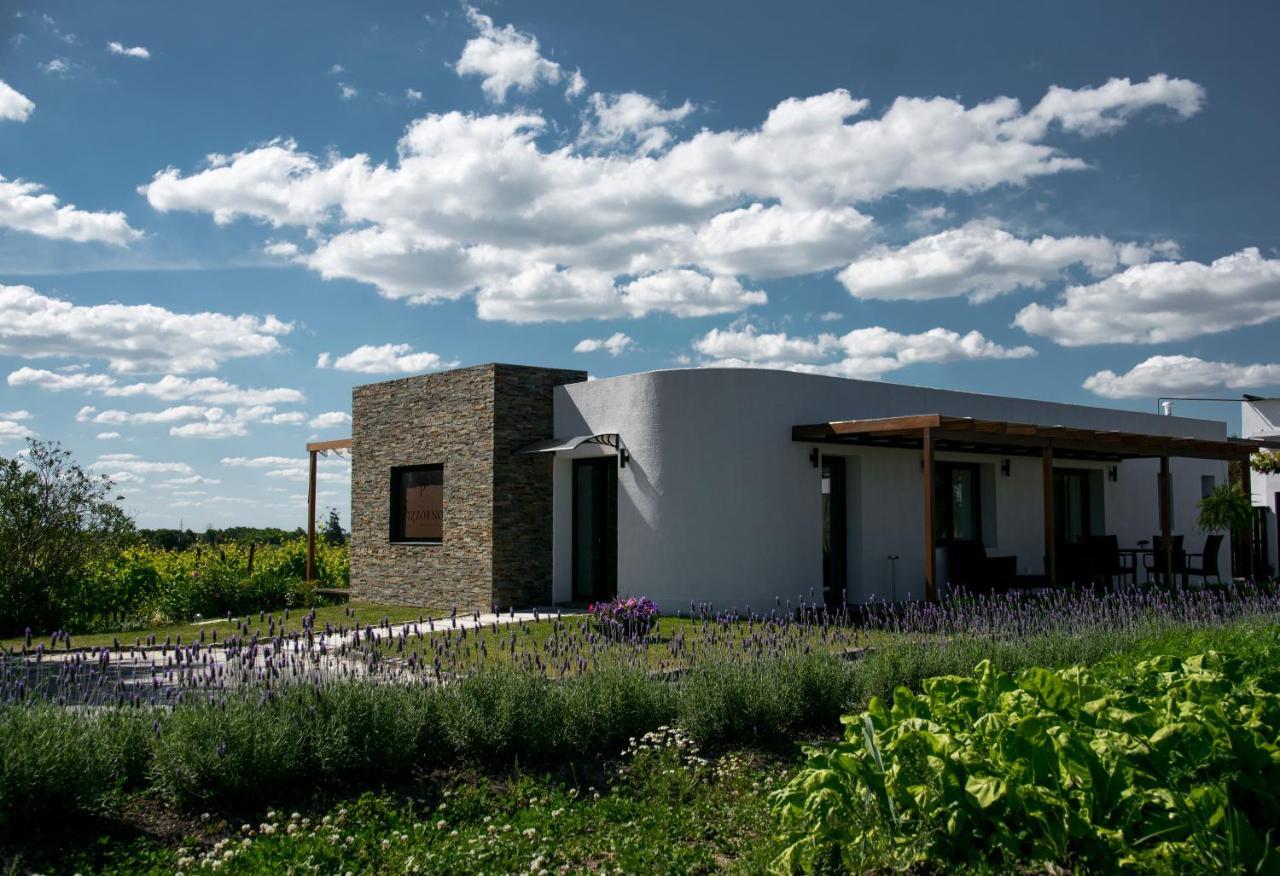 Pizzorno Lodge & Wine Progreso Luaran gambar